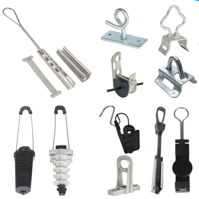 Drop Cable Clamps: Your Essential Tool for Cable Management