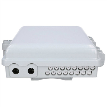 TFX-08 16 Core Fiber Optic Distribution Box