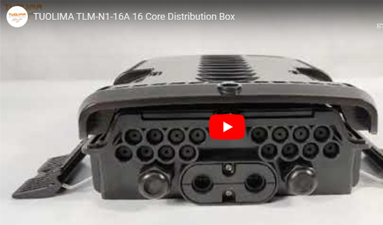 TLM-N1-16A 16 Core Distribution Box