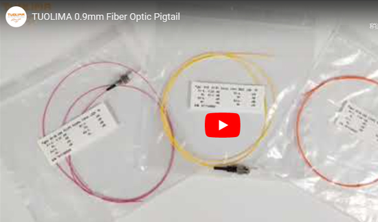 0.9mm Fiber Optic Pigtail