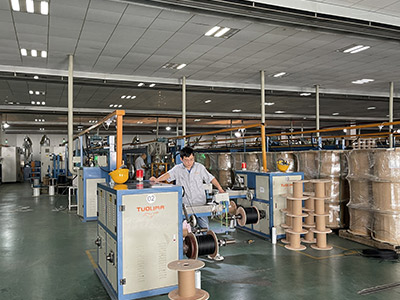 Optical Cable Factory