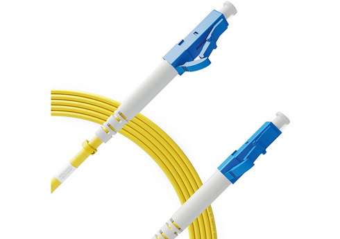 What is a fiber optic jumper? What are the types and differences?