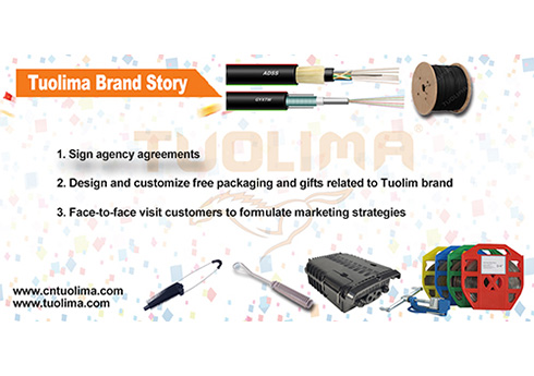 Company Policies of TUOLIMA Brand Popularization
