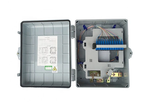 Performance Advantages and Functional Applications of Optical Fiber Distribution Boxes